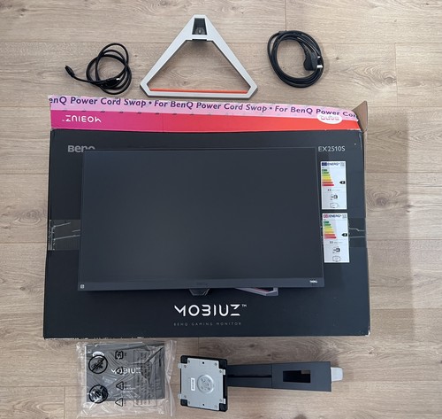 Benq mobiuz ex2510s - benq,