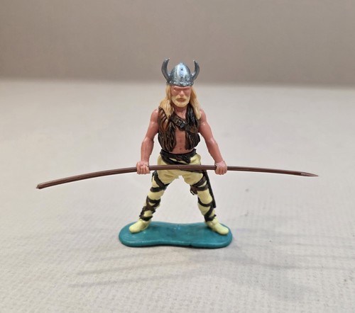 Vintage timpo viking warrior - vintage,