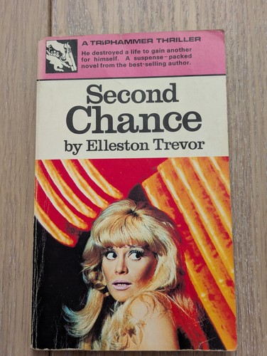 Second chance by elleston - second,