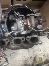 Nissan GTR R35 Turbochargers