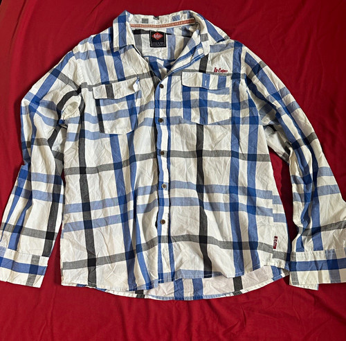 Lee cooper men blue white - blue,