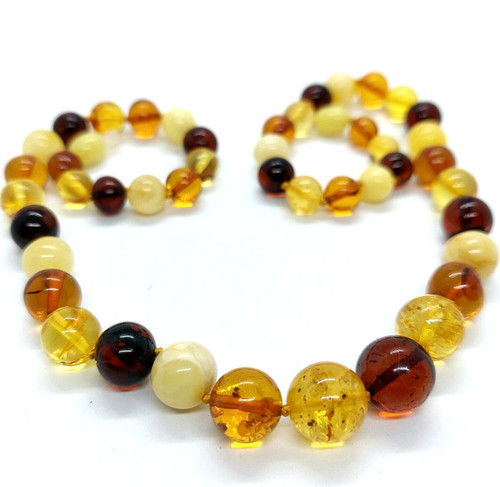 Real baltic amber - real,