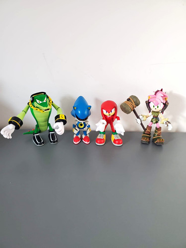 Sonic the hedgehog jakks - the,