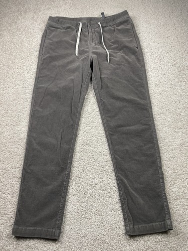 Vuori optimist corduroy - corduroy, pants