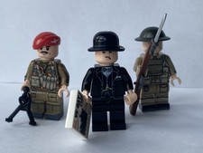 Custom British Army WW2