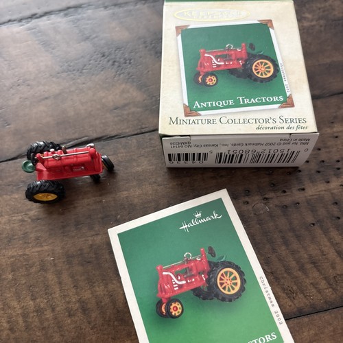 Miniature collector series - collector,