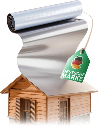 Meatl roofing flashing self - flashing,