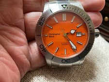 Christopher Ward C60 Trident