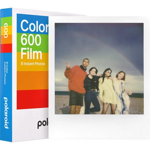 Polaroid 600 colour film - polaroid,