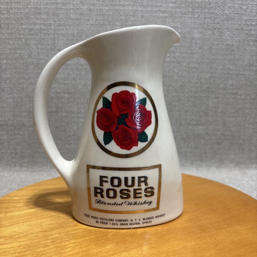 Vintage four roses whiskey - four,