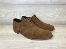 Loake Inverness Oxford Suede