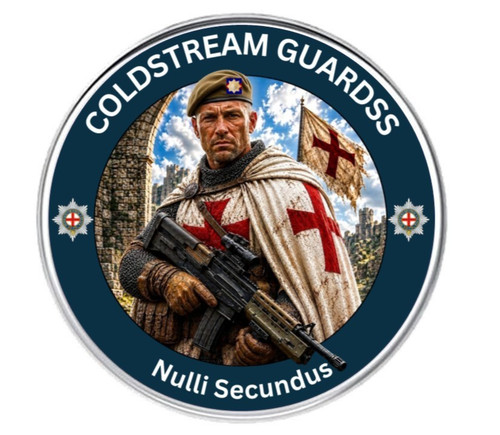 Coldstream guards knights - coldstream,