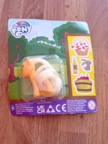 Applejack little pony - little,