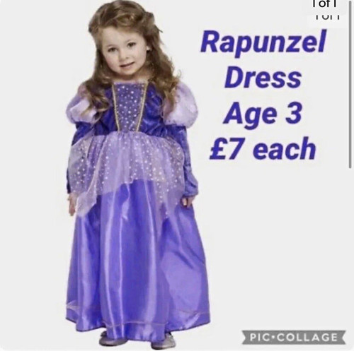 Rapunzel tangled book day - tangled,