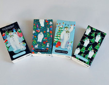 4 Pcks The SNOWMAN and the