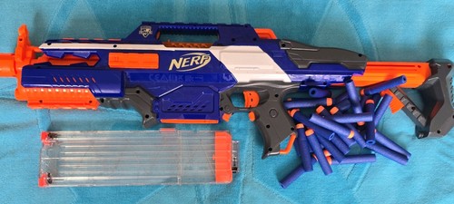 Nerf strike elite - n-strike,