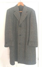 True Vintage Dunn & Co Crombie