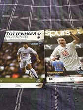 Tottenham V Newcastle 2007 /2008
