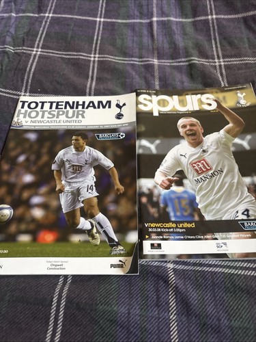 Tottenham newcastle 2007 - tottenham,
