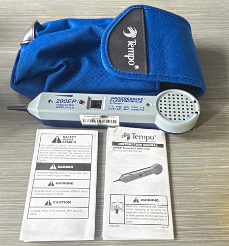 Tempo 200ep inductive - 200ep,
