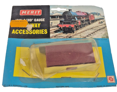 Merit gauge coal bunker - oo,