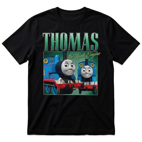 Thomas the tank - the,