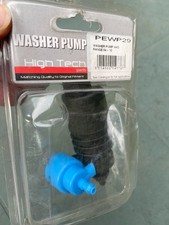 High Tech washer pump PEWP29