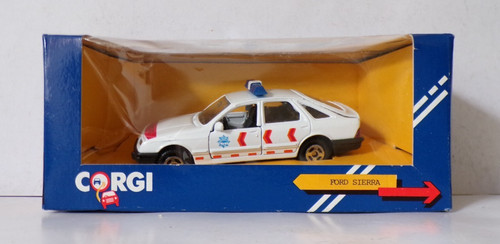 Corgi c358 ford sierra - c358/3,