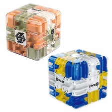 Fun 3D Rolling Ball Maze