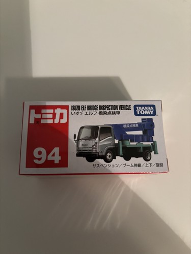New takara tomy tomica 94 - takara, no
