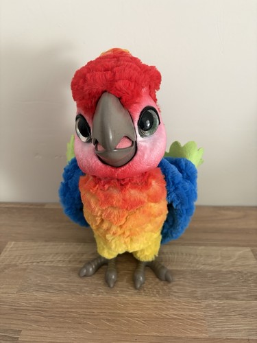Hasbro furreal friends - furreal, parrot