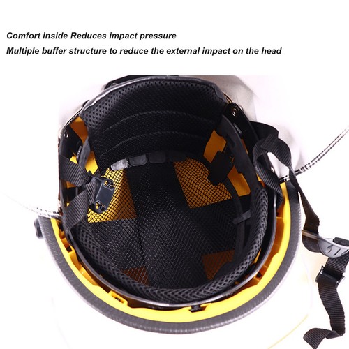 Fire rescue helmet with face - fire,