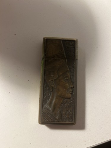 Gas lighter egypt pattern - gas,
