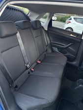 2018-2021 VW POLO MK6 5 DOOR REAR CLOTH SEATS ?