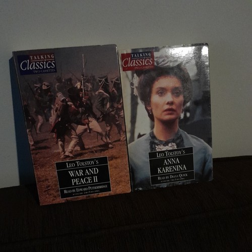 Talking classics cassette - classics,