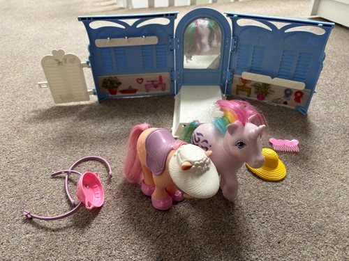 Little pony 1983 pretty - pony,
