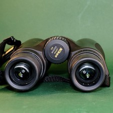NIKON Monarch HG 10x42 6° Waterproof Binoculars solid JAPAN made