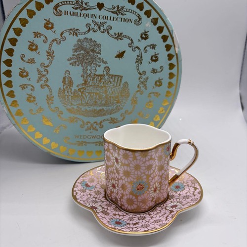 Wedgwood harlequin demitasse - wedgwood,