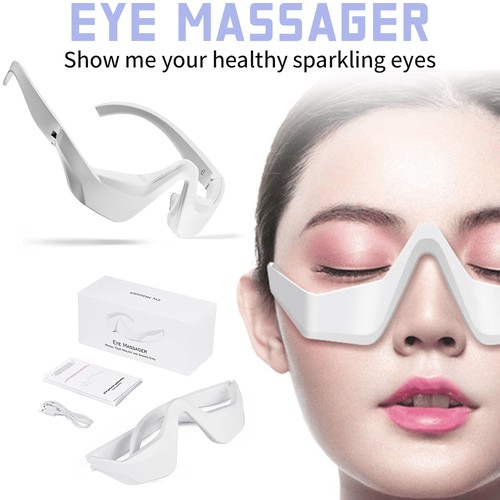 Eye massager modes led - massager, 3