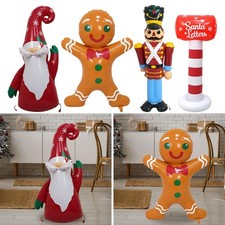 Christmas Inflatables Figurine