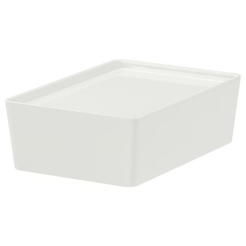 Ikea box with - box,