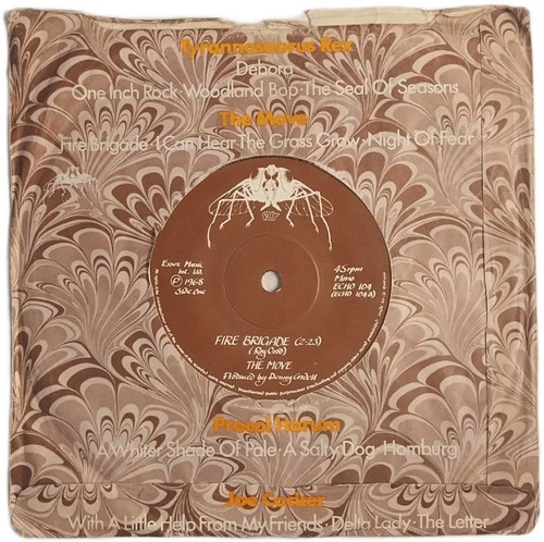 The move fire brigade - move,
