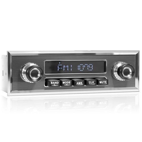 Bluetooth retro radio - bluetooth,