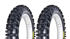 Vee Rubber Tyres Front & Rear 250-10 Yamaha PW50