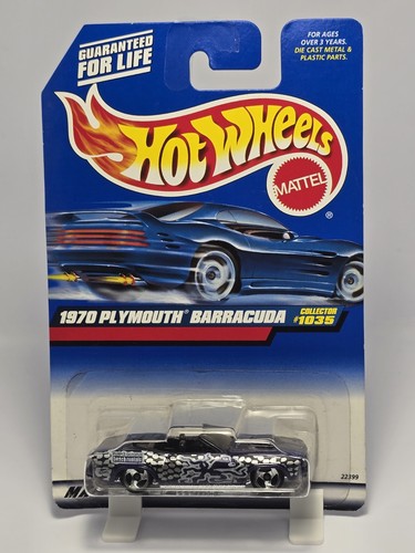 Hot wheels plymouth - hot,