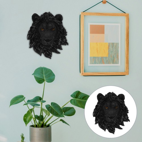 Lion wall hanging animals - wall,