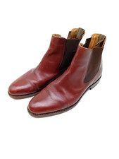 LOAKE CHELSEA BOOTS Brown