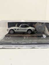 Kyosho BMW Z8 Model Sports Car James Bond 007 the World Is Not Enough