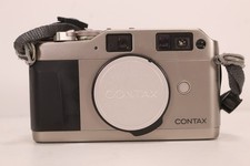 Contax film camera - film,
