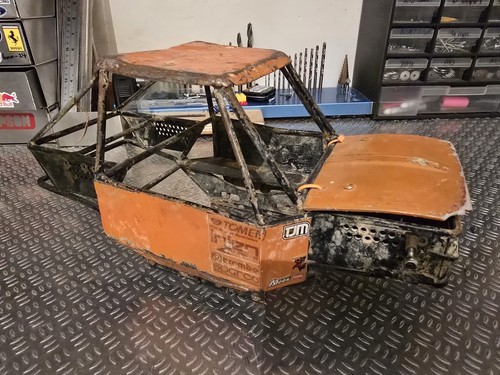 Custom built axial wraith - axial,